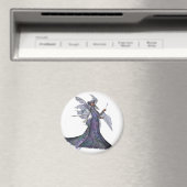 KRW Fairy Godmutter Magnet (In Situ (Geschirrspüler))