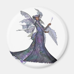 KRW Fairy Godmutter Magnet