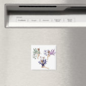 KRW Fairy Trio Magnet (In Situ (Geschirrspüler))