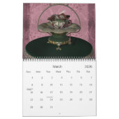 KRW Fantasy-Kalender Kalender (Mär 2026)