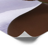 KRW Floral Faiasy Fantasy Poster (Ecke)