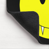 KRW Gelbes Vampir Mousepad (Ecke)
