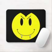 KRW Gelbes Vampir Mousepad (Mit Mouse)