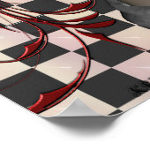 KRW Gothic Sweetheart Poster (Ecke)