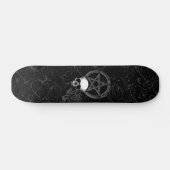 KRW-Heide-Schmutz Skateboard (Horizontal)