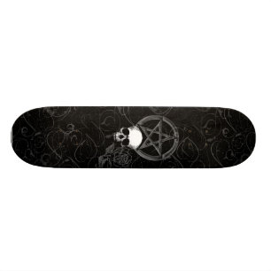 KRW-Heide-Schmutz Skateboard