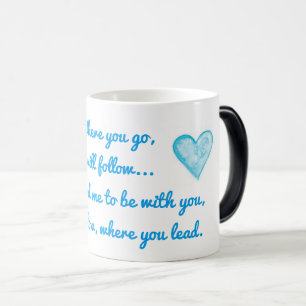 KRW I folgt verwandelnder Tasse