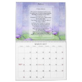 KRW-Inspirations-geistiger Zitat-Kalender Kalender (Mär 2027)