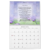 KRW-Inspirations-geistiger Zitat-Kalender Kalender (Mär 2026)