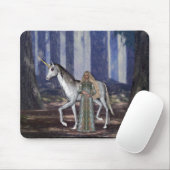 KRW-Jungfrau und der Unicorn Mousepad (Mit Mouse)
