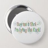 KRW-Junggeselinnen-Abschied kaufen mich ein Button (Vorne & Hinten)