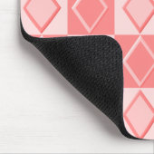KRW-Korallen-Diamanten Mousepad (Ecke)