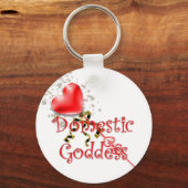 KRW-Küchengöttin Schlüsselanhänger (Vorderseite)