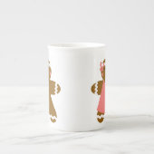 KRW-Lebkuchen-Junge und Porzellantasse (Vorderseite)