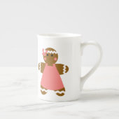 KRW-Lebkuchen-Junge und Porzellantasse (Rechts)