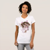 KRW-Liebe-Wanze T-Shirt (Vorne ganz)