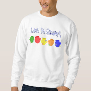 KRW ließ es schneien - Kinder Sweatshirt