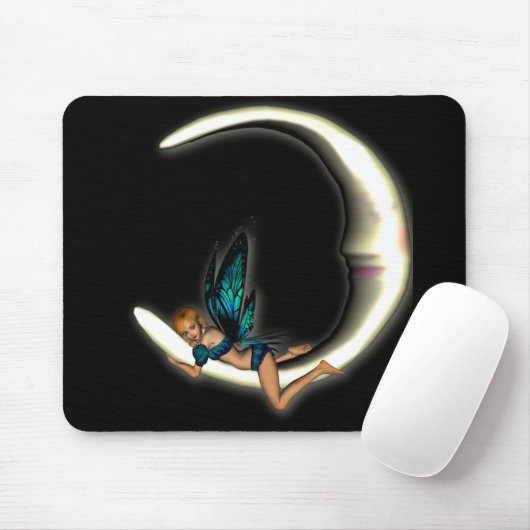 KRW Luna Mousepad (Mit Mouse)