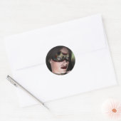 KRW Masquerade Fantasy Stickers (Umschlag)