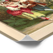 KRW Mayo's Tobacco Poster (Ecke)