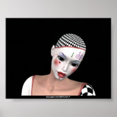 KRW Mime Poster (Vorne)