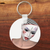 KRW Mime Schlüsselanhänger (Vorderseite)