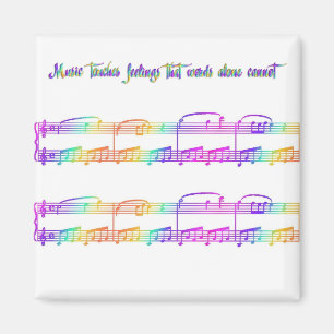 KRW-Musik-Touch-Gefühle Magnet