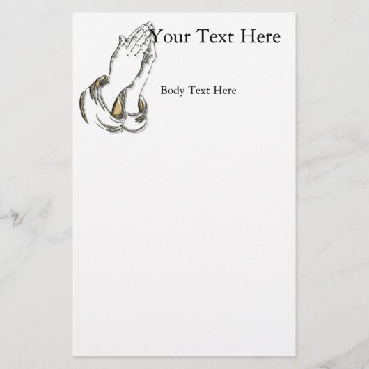 KRW Pachthandschuhe Mittlerer Flyer Vorlage (Vorne)