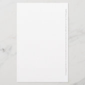 KRW Pachthandschuhe Mittlerer Flyer Vorlage (Hinten)