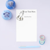 KRW Pachthandschuhe Mittlerer Flyer Vorlage (Einzeln)