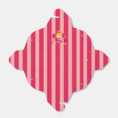 KRW Pink Cheerleader Partys "Abnehmen" Box Geschenkschachtel (Ungefaltet)