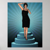 KRW Putting auf Ritz Deko Flapper (Vorne)