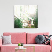 KRW Sacred Ground Fairy Fantasy Leinwand (Insitu (Wohnzimmer))