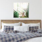 KRW Sacred Ground Fairy Fantasy Leinwand (Insitu (Schlafzimmer))