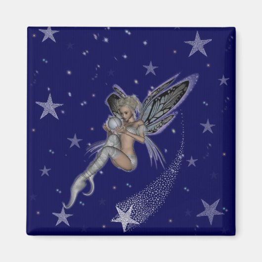 KRW Shooting Star Fee Magnet (Vorne)
