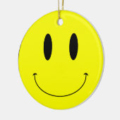 KRW Smile Face Ornament (Links)