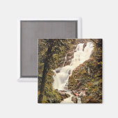 KRW Torc Cascade Killarney Vintag Magnet (Vorderseite/Rückseite)
