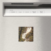 KRW Torc Cascade Killarney Vintag Magnet (In Situ (Geschirrspüler))