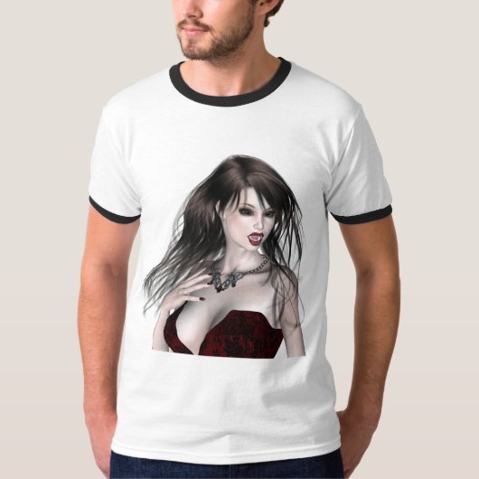 KRW-Vampir T-Shirt (Vorderseite)