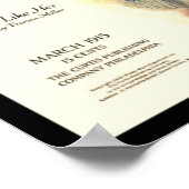 KRW Vintag Ladys Zuhause Journal 1915 Magazine Poster (Ecke)