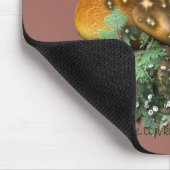 KRW-WaldSprite - besonders angefertigt Mousepad (Ecke)