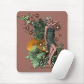 KRW-WaldSprite - besonders angefertigt Mousepad (Mit Mouse)