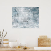 KRW, was du je Poster machst (Küche)