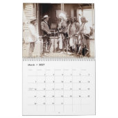 KRW-wilder Westphotographie-Kalender Kalender (Mär 2027)
