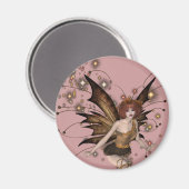 KRW Woodland Fee Magnet (Vorderseite/Rückseite)