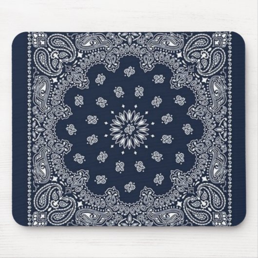KRWBandana Mousepad (Vorne)