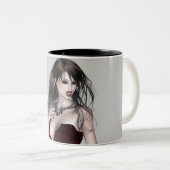 KRWvampire-Tasse Zweifarbige Tasse (VorderseiteRechts)