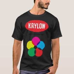 Krylon Spray Paint 8-Bit Essential T - Shirt