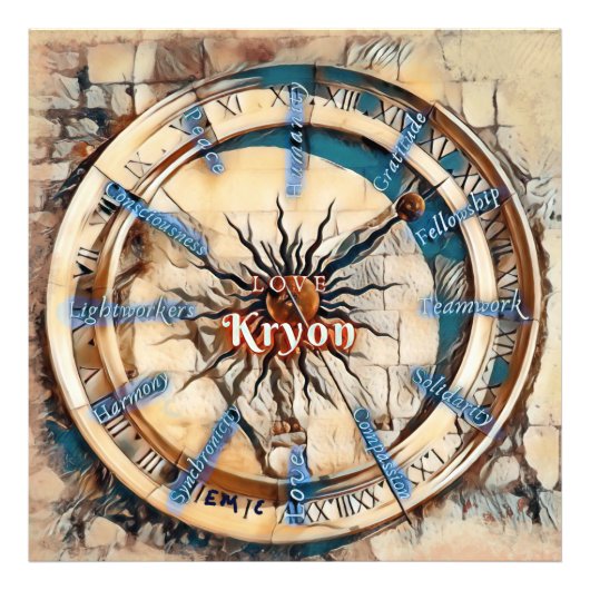 Kryon Times Foto Erweiterung (Vorne)