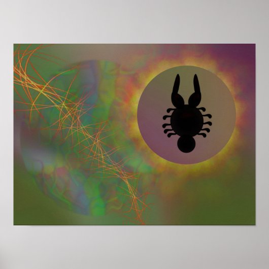 Kryosphäre Poster (Vorne)